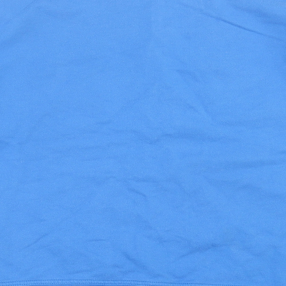 Gap Womens Blue Cotton Pullover Sweatshirt Size XL Pullover