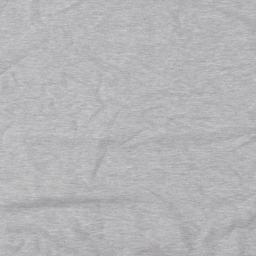 Primark Womens Grey Cotton Pullover Sweatshirt Size 14 Pullover - Arizona