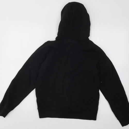 Bear-Max Boys Multicoloured Colourblock Cotton Pullover Hoodie Size L Pullover - Climate Extreme