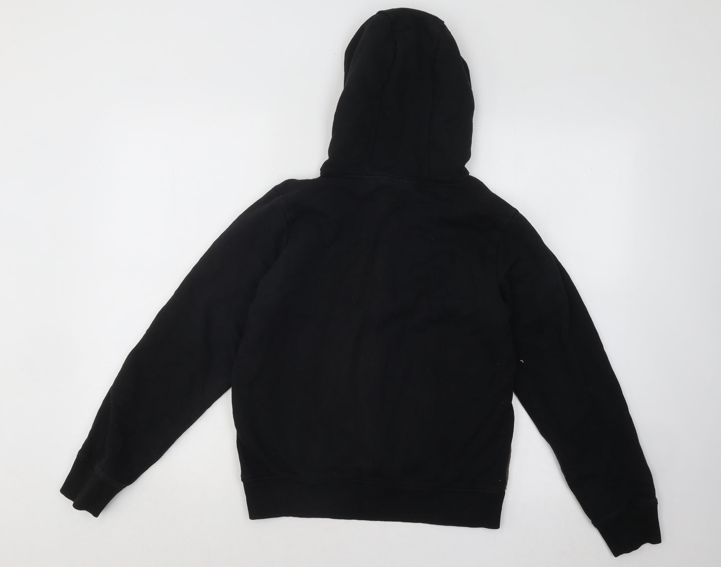 Bear-Max Boys Multicoloured Colourblock Cotton Pullover Hoodie Size L Pullover - Climate Extreme