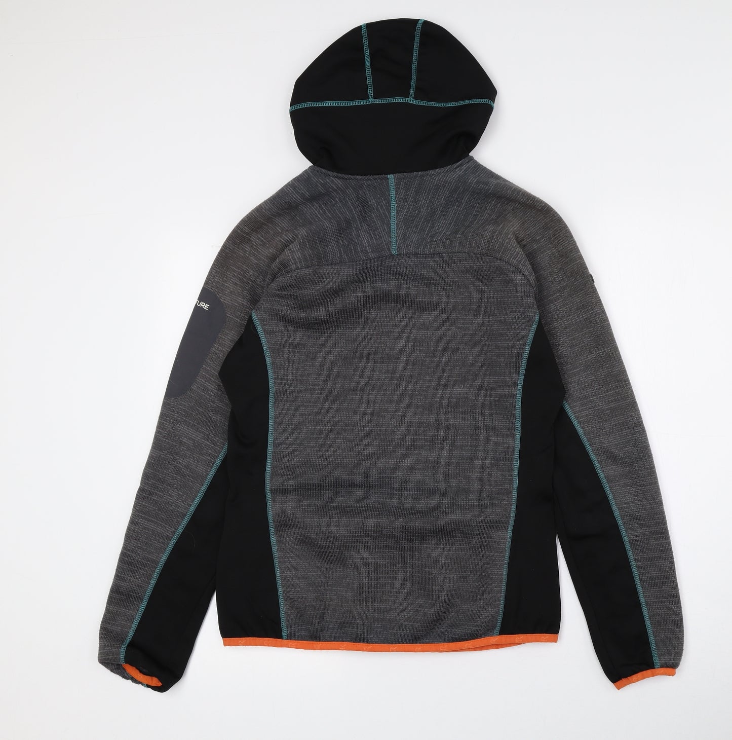 Regatta Womens Multicoloured Jacket Size 12 Zip - Activewear