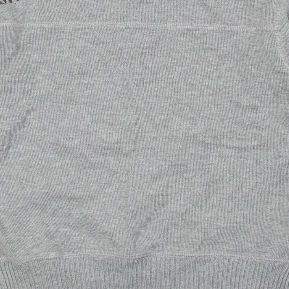 NEXT Boys Multicoloured 100% Cotton Pullover Sweatshirt Size 6 Years