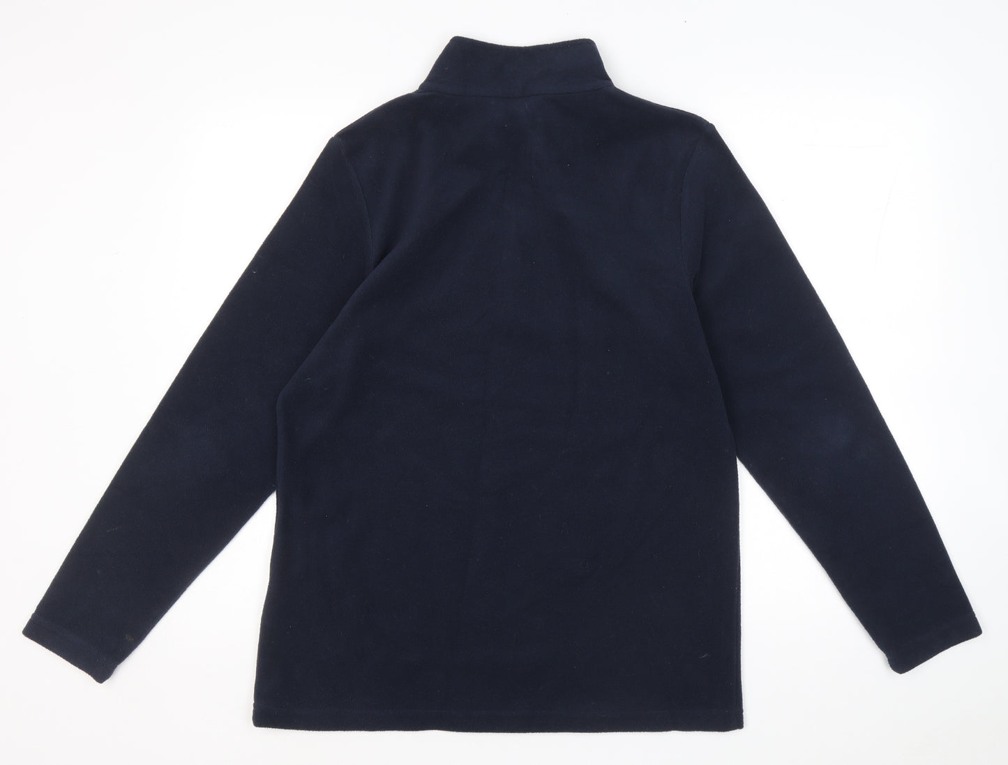 Regatta Mens Blue Polyester Pullover Sweatshirt Size S