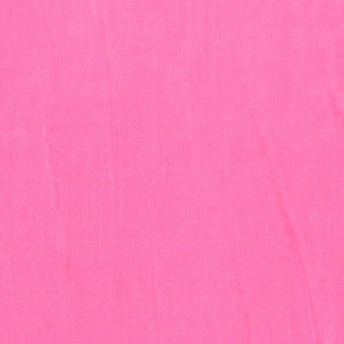 Primark Womens Pink Polyester Maxi Skirt Size M - Elasticated waist