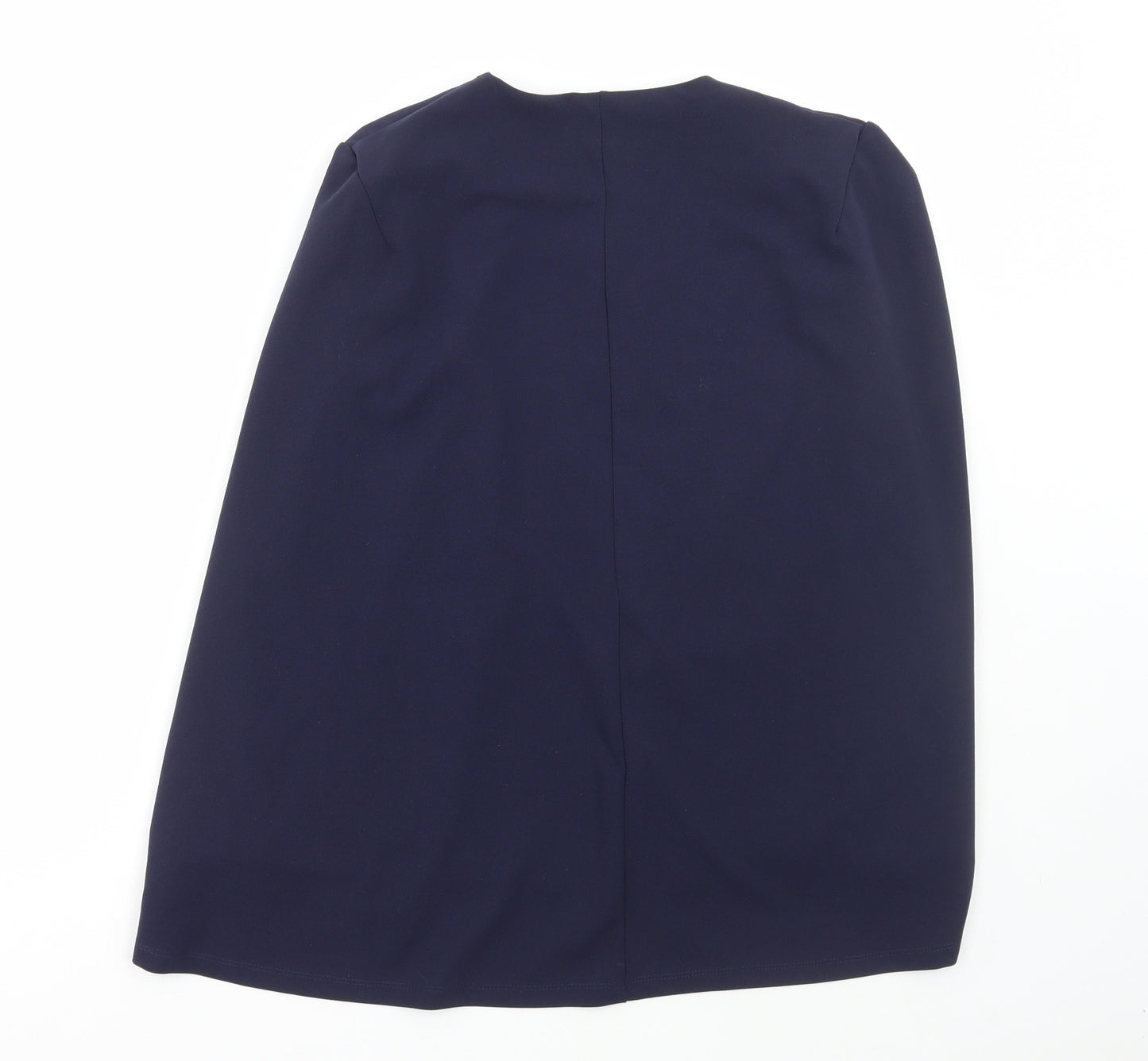 SheIn Womens Blue Jacket Blazer Size XS