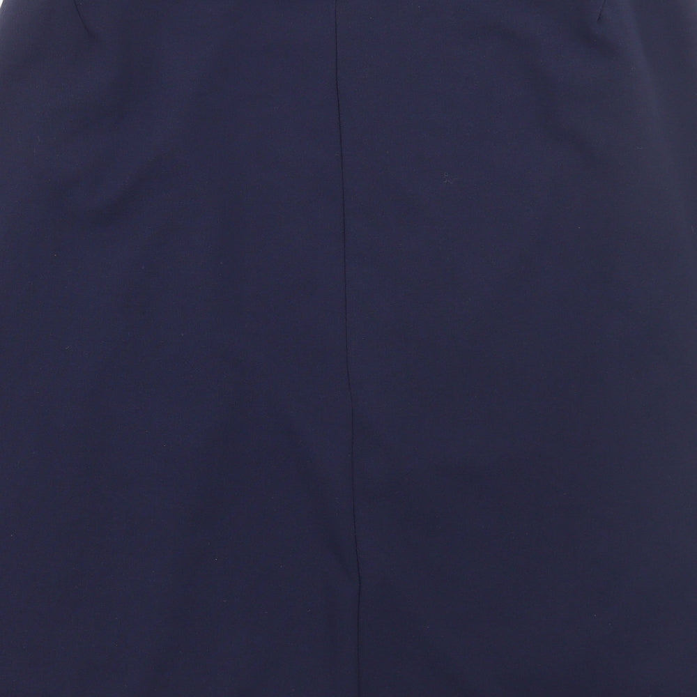 SheIn Womens Blue Jacket Blazer Size XS