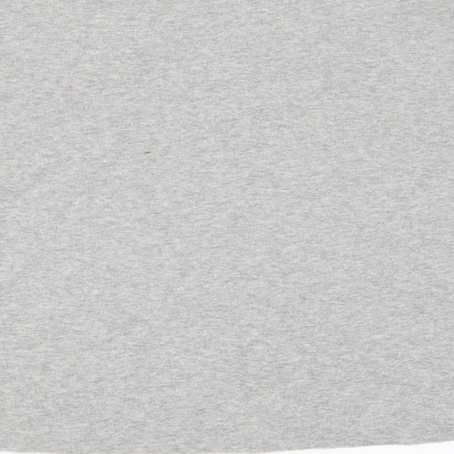 Primark Womens Grey Cotton Pullover Sweatshirt Size L Pullover - Cali Varsity Training