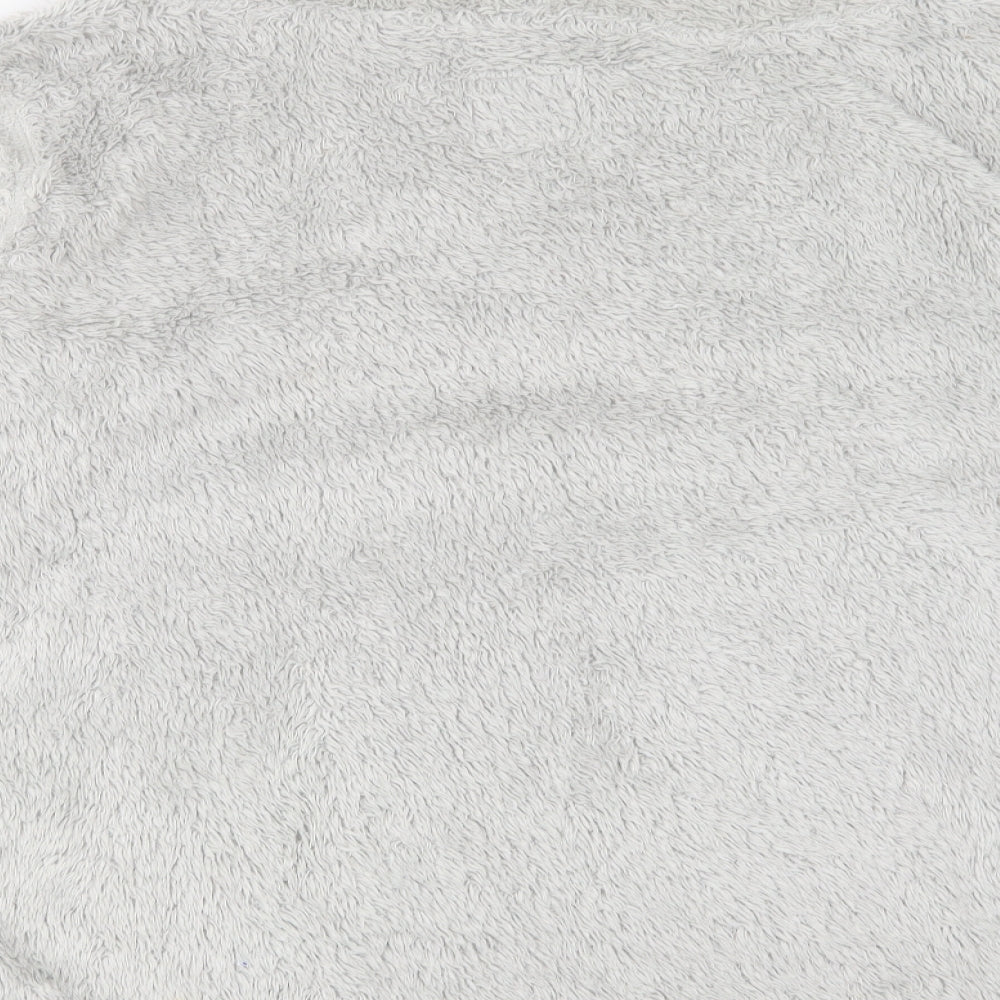 Primark Womens Grey Polyester Pullover Sweatshirt Size M Pullover - Loungewear