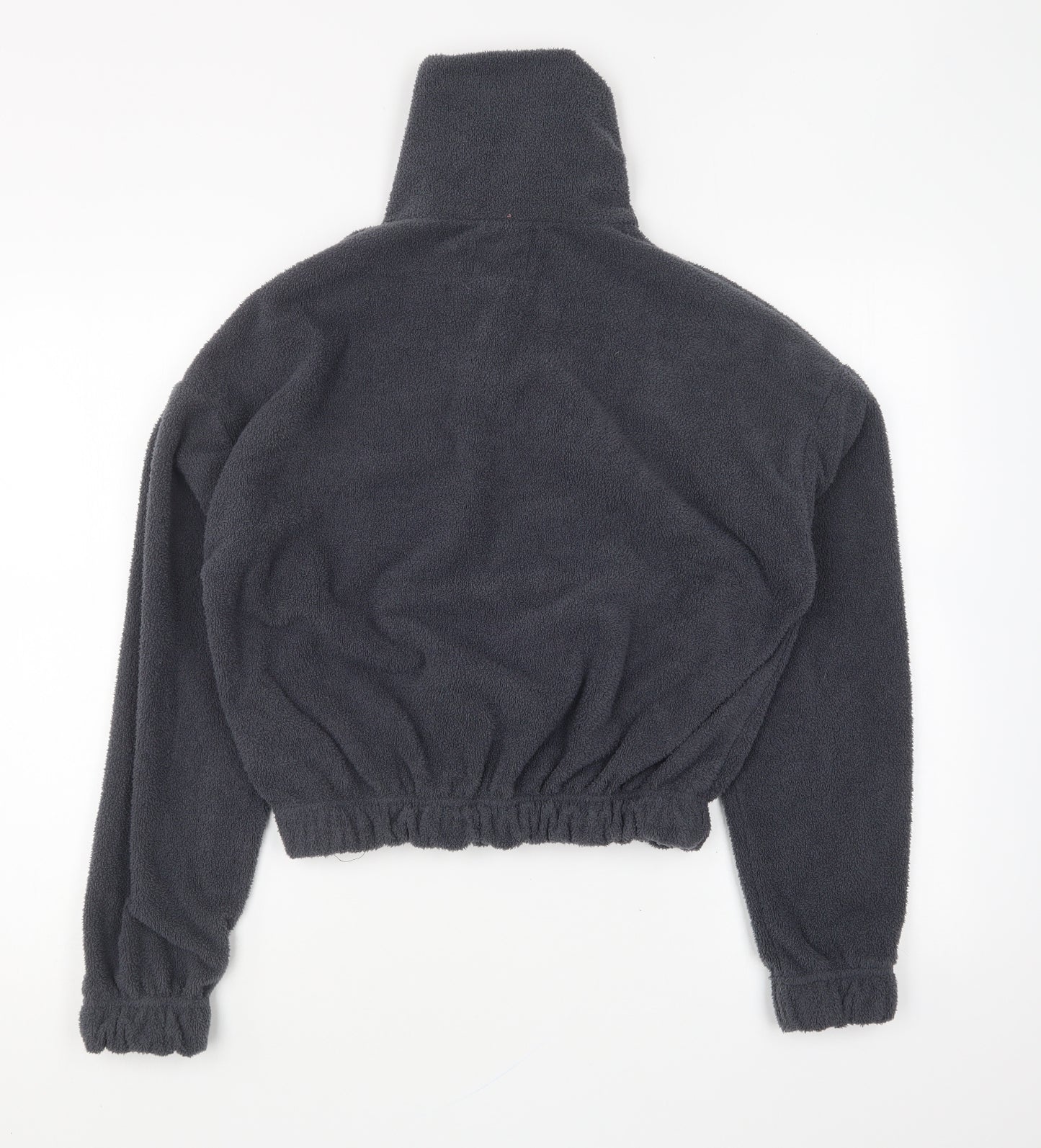 Urban Outfitters Mens Grey Polyester Pullover Sweatshirt Size XS