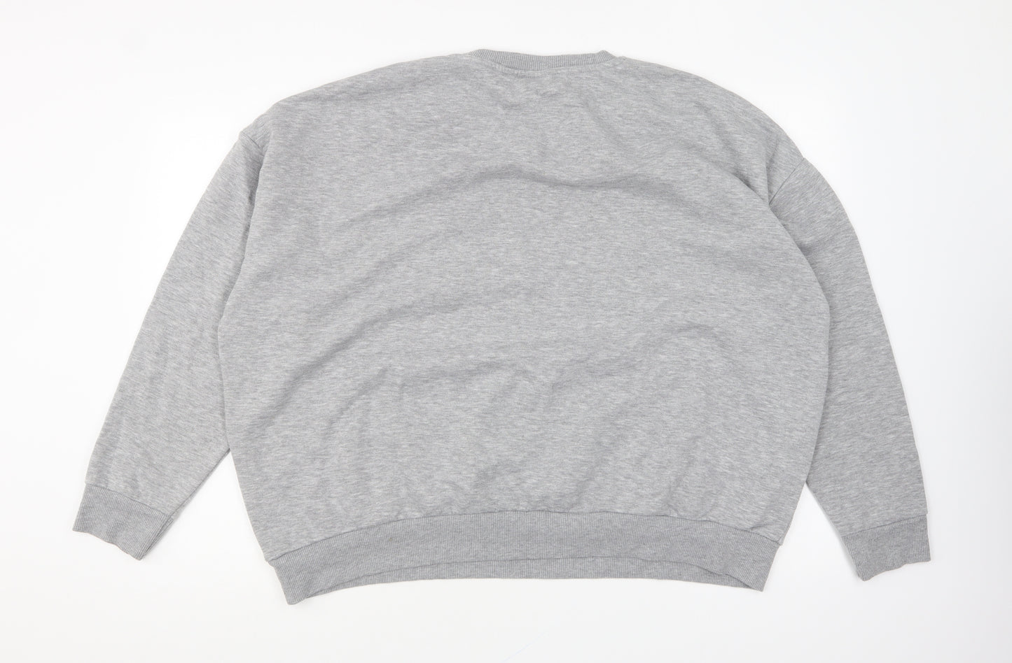 Primark Womens Grey Polyester Pullover Sweatshirt Size XL Pullover - Sex Education