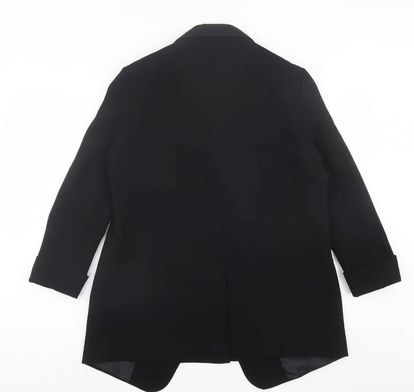 NEXT Womens Black Jacket Size 16