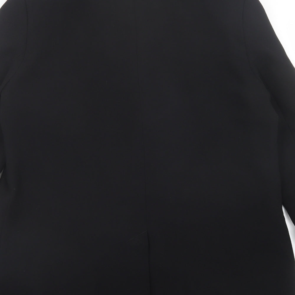 NEXT Womens Black Jacket Size 16