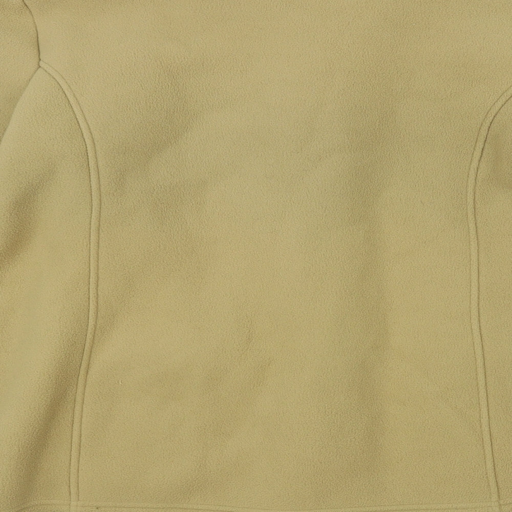 Marks and Spencer Womens Beige Jacket Size 18 Button