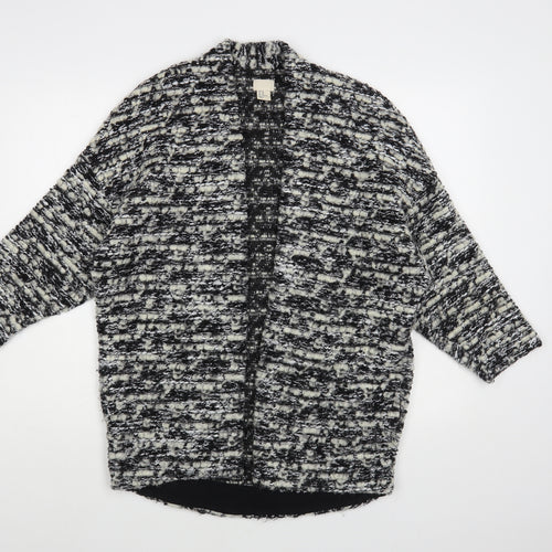 H&M Womens Grey Jacket Size S