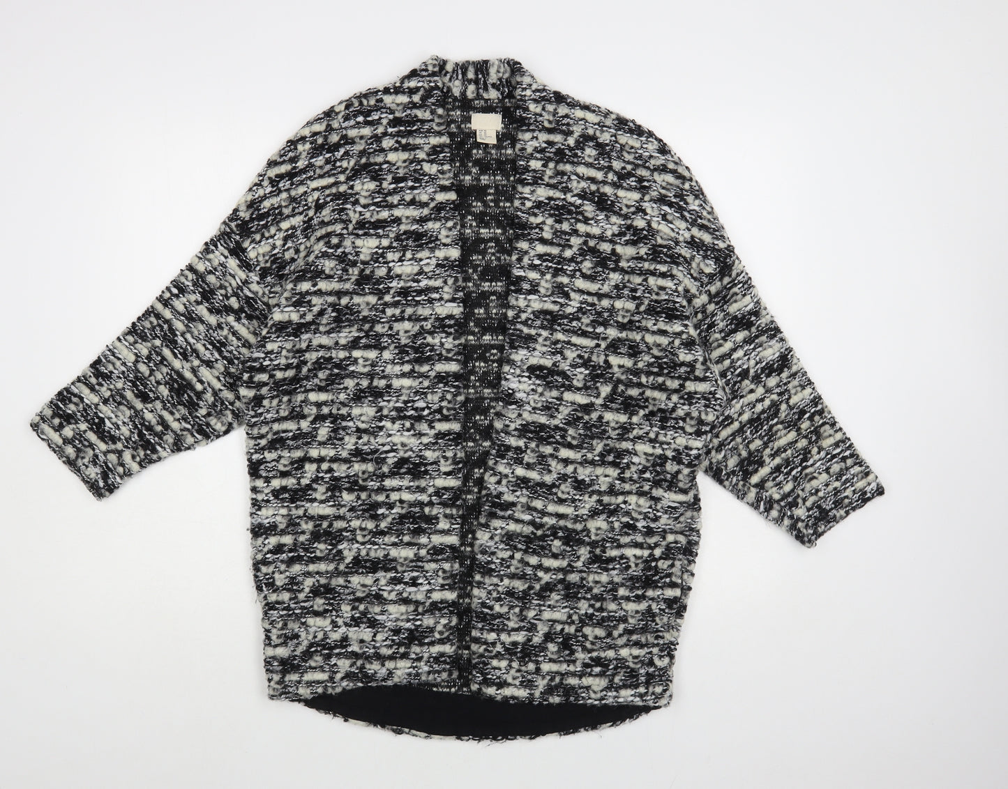 H&M Womens Grey Jacket Size S