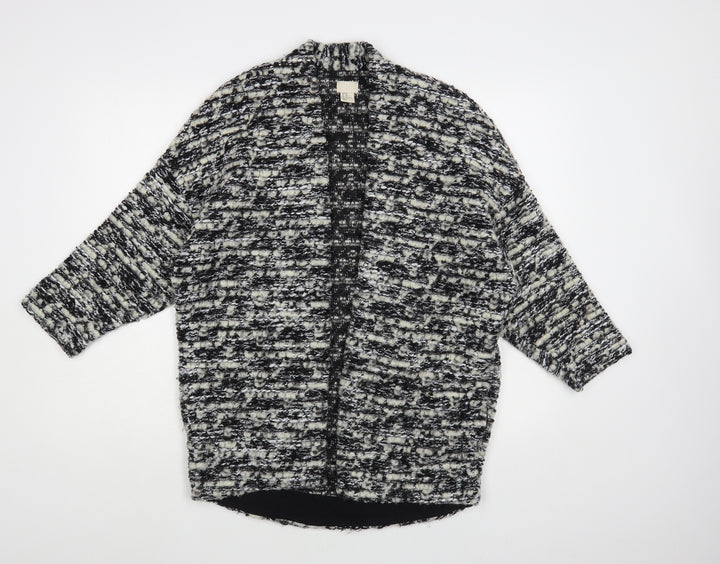 H&M Womens Grey Jacket Size S