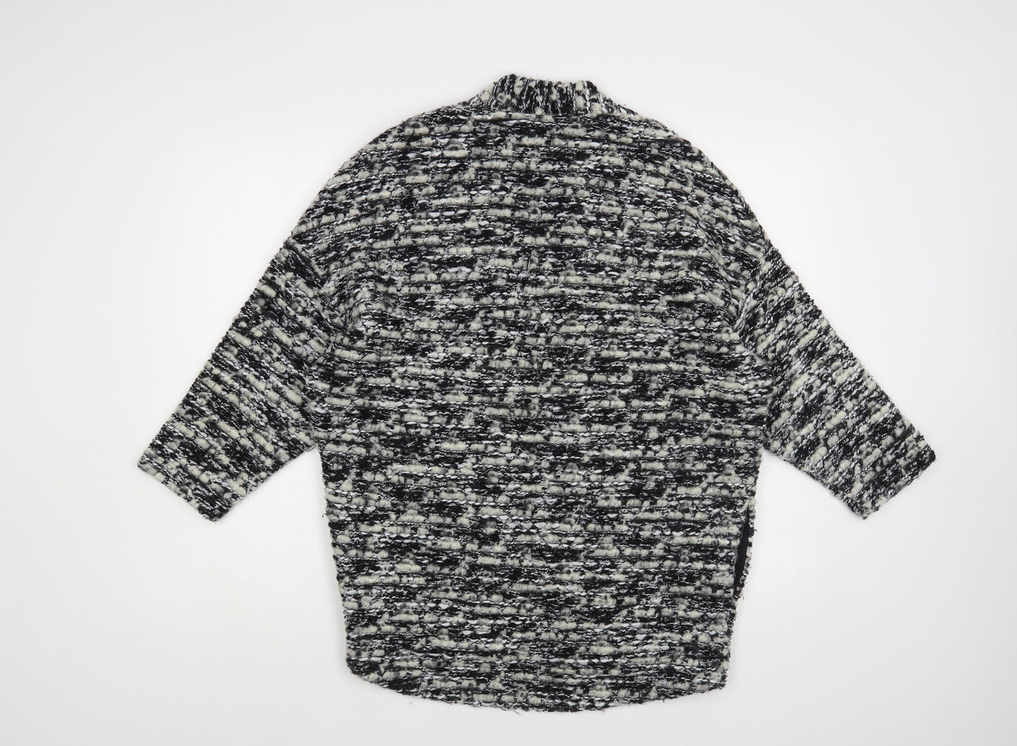 H&M Womens Grey Jacket Size S