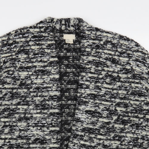 H&M Womens Grey Jacket Size S