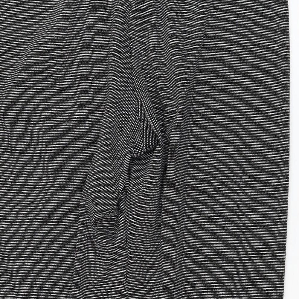 Marks and Spencer Womens Grey Geometric Polyester Capri Leggings Size 16 L28 in