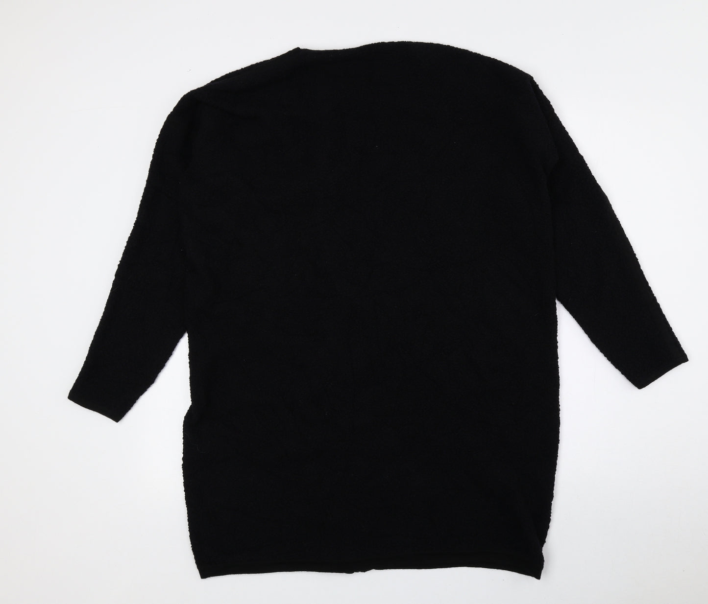 Jaeger Womens Black Jacket Size M Zip