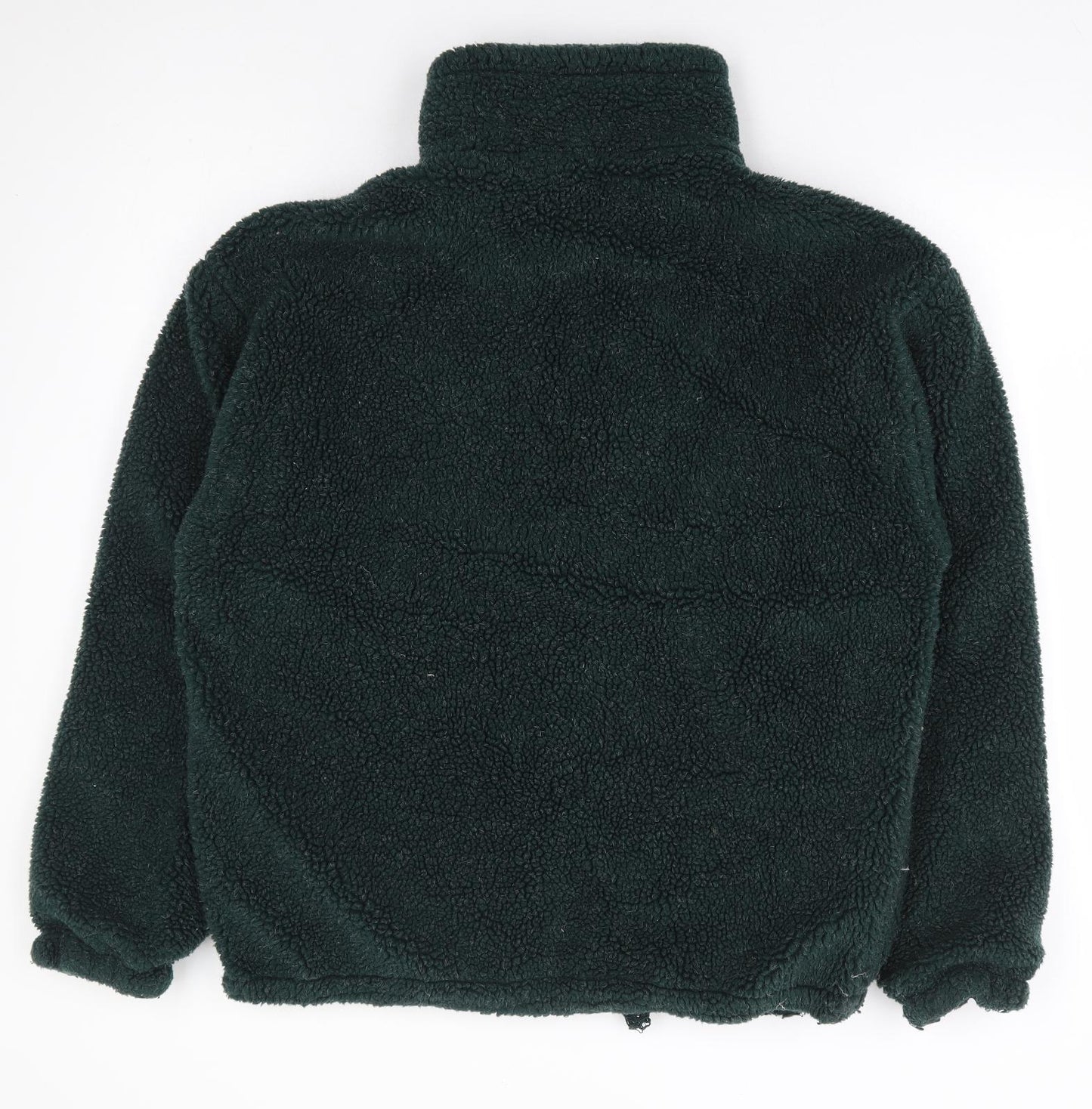 Antartex Weekend Mens Green Jacket Size S Zip