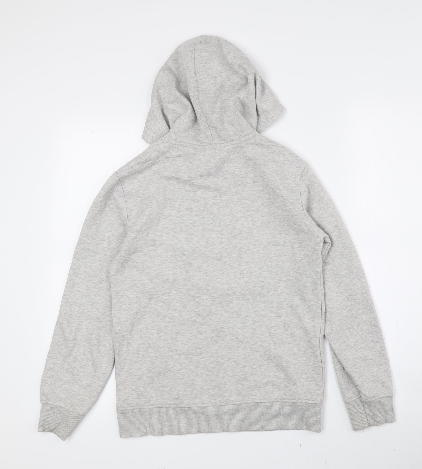 H&M Girls Multicoloured Polyester Pullover Hoodie Size 11-12 Years