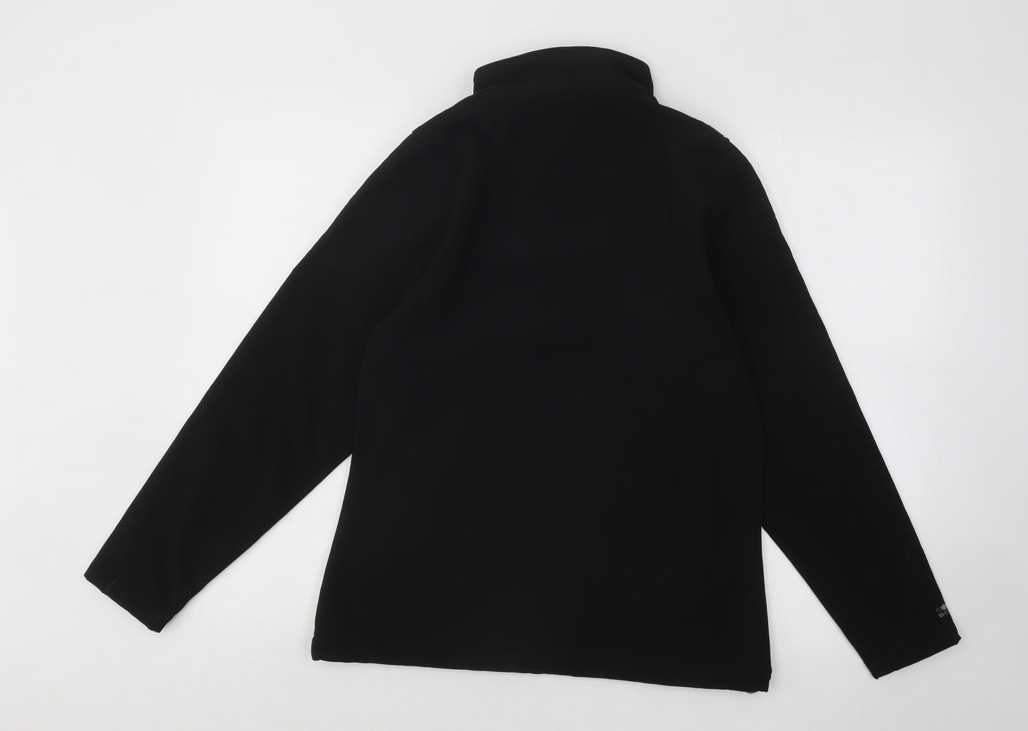 Regatta Womens Black Jacket Size 10 Zip