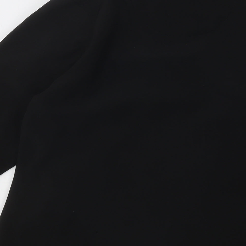 Regatta Womens Black Jacket Size 10 Zip