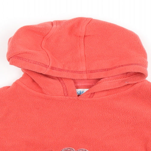 M&Co Baby Orange Jacket Size 18-24 Months Pullover - Cat