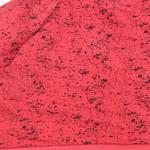 BOYS Boys Pink Cotton Pullover Sweatshirt Size 3-4 Years Pullover - Race Champions