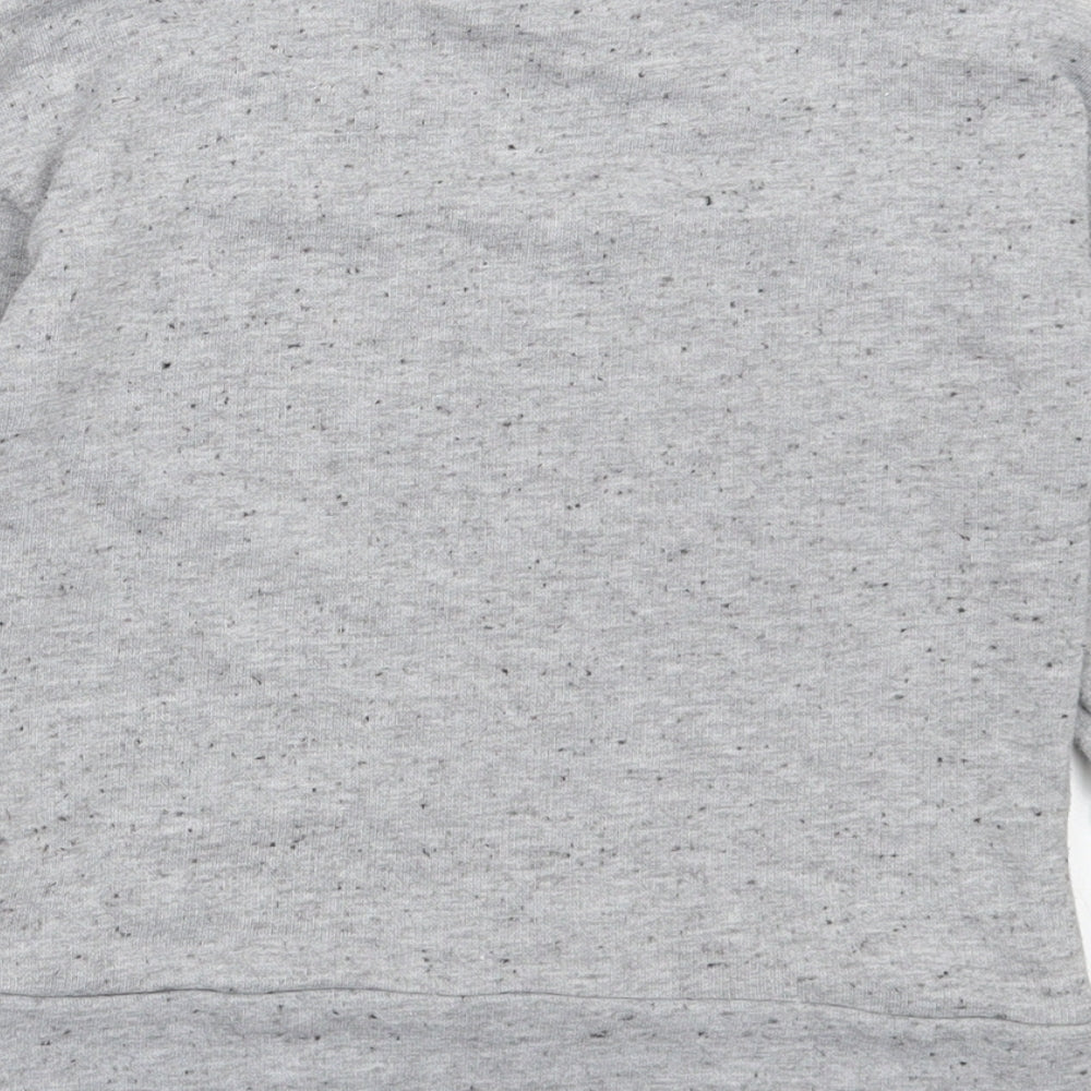 George Boys Grey Round Neck Polyester Pullover Jumper Size 3-4 Years Pullover - Maybe tomorrow