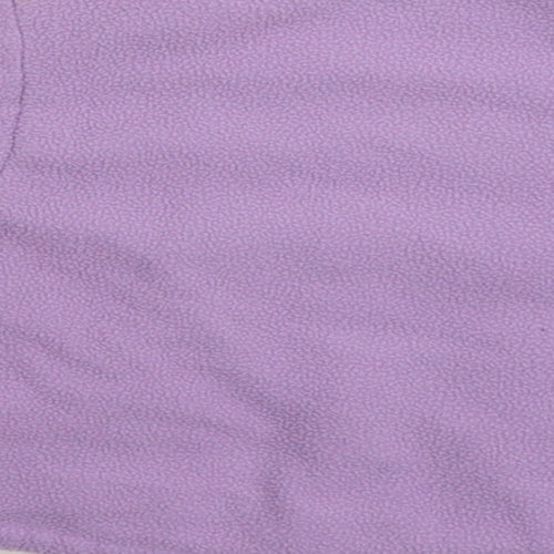 Celebrity Baby Girls Purple Jacket Size 3-6 Months Zip