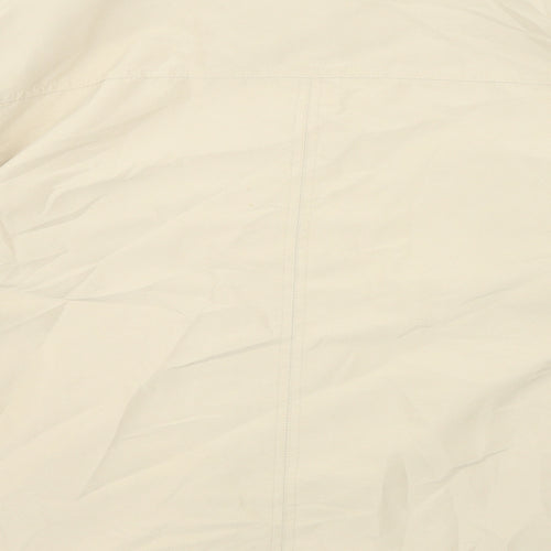 EWM Pure Classics Womens Beige Jacket Size 20 Zip
