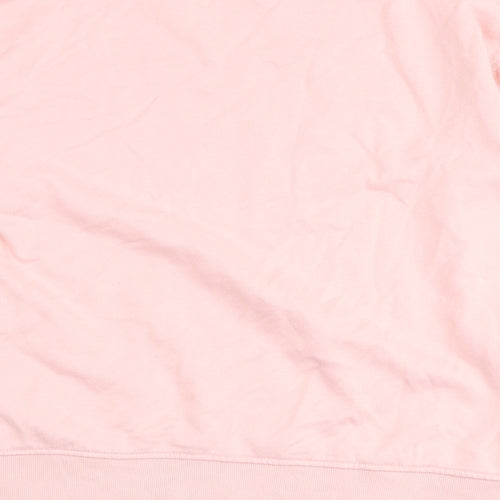 Primark Womens Pink Cotton Pullover Sweatshirt Size XS Pullover - Colorado