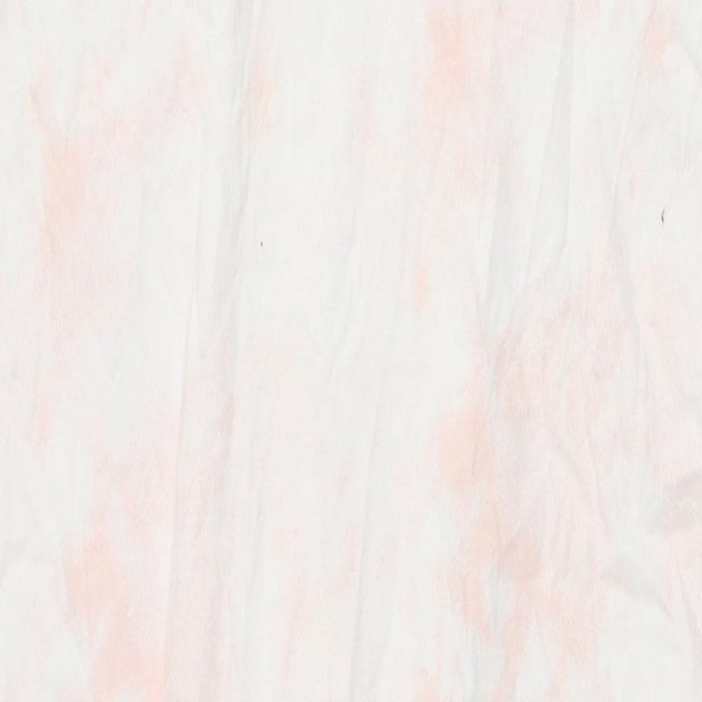 George Girls Ivory Cotton Cami One Piece Size 11-12 Years Pullover - Tie dye, Rise & Sunshine
