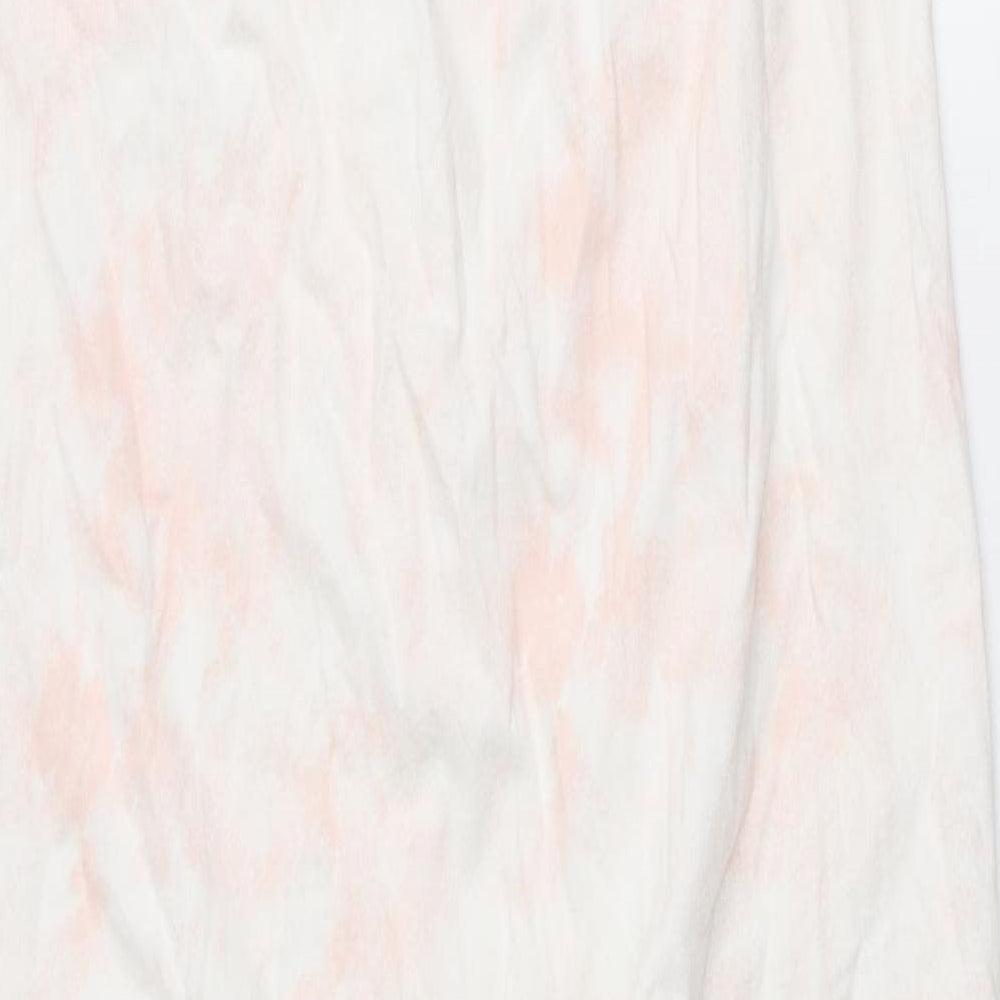 George Girls Ivory Cotton Cami One Piece Size 11-12 Years Pullover - Tie dye, Rise & Sunshine