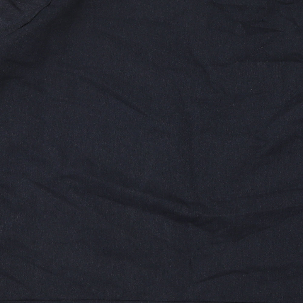 Replay Mens Blue Cotton Pullover Sweatshirt Size 3XL