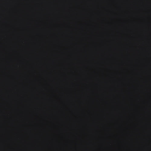 Primark Mens Black Polyester Pullover Sweatshirt Size S - FP