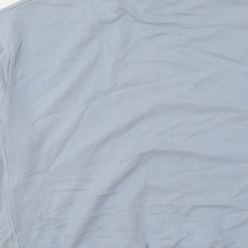 ASOS Womens Blue Cotton Pullover Sweatshirt Size S Pullover - Belmont & Brooks Motors