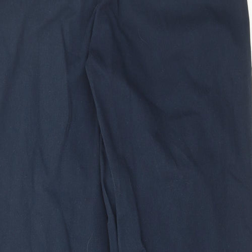 Cherokee Mens Cotton Chino Trousers Size 36 in L31 in Regular Button