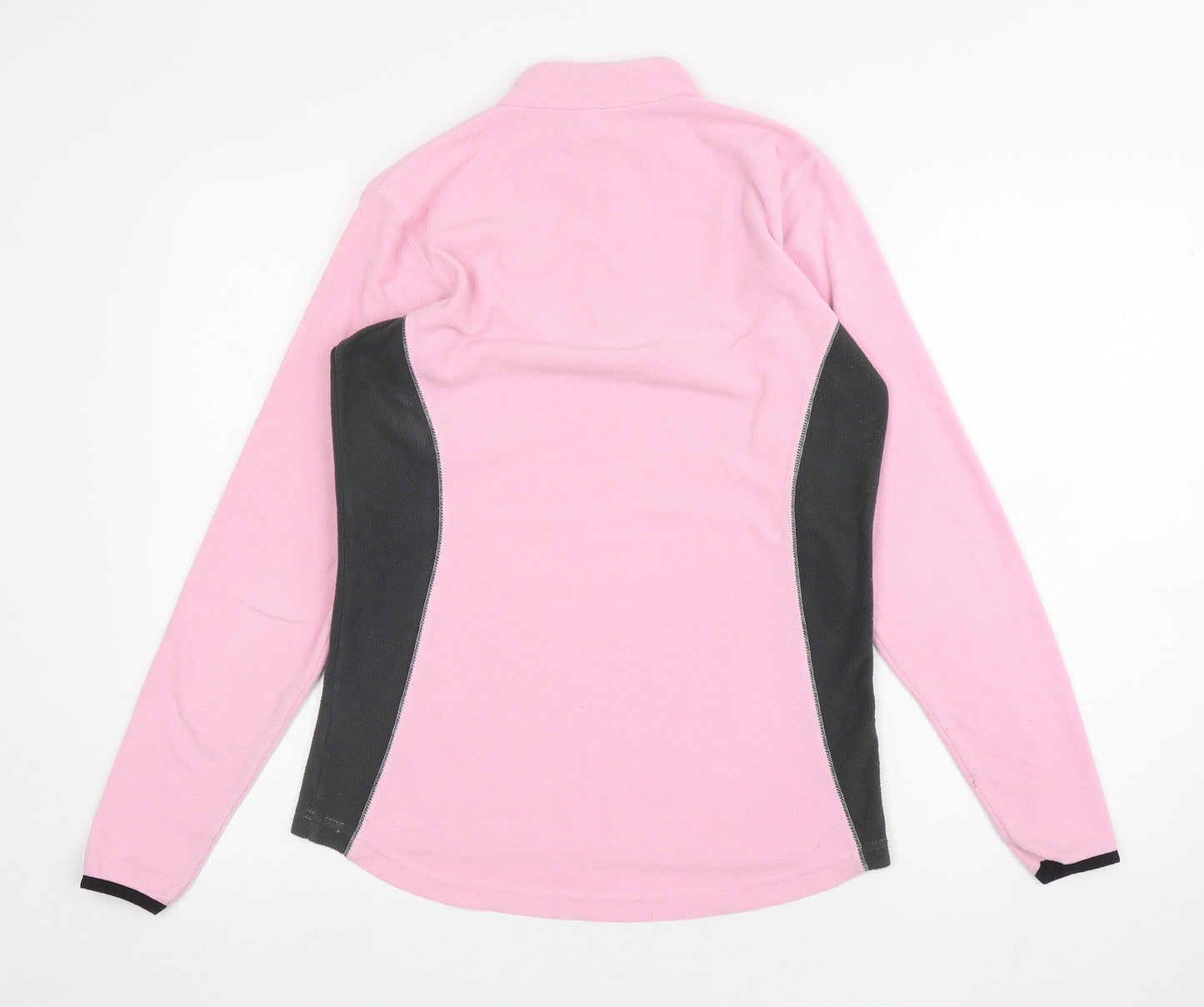 White Rock Womens Pink Jacket Size 14 Zip
