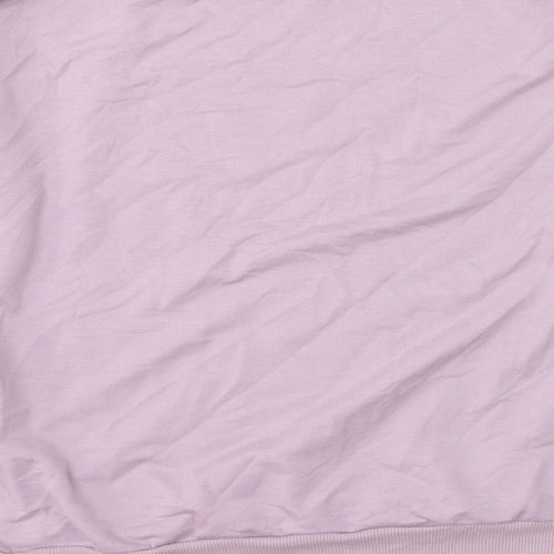 Avenue Womens Purple Viscose Top Nightshirt Size S - Snooze....