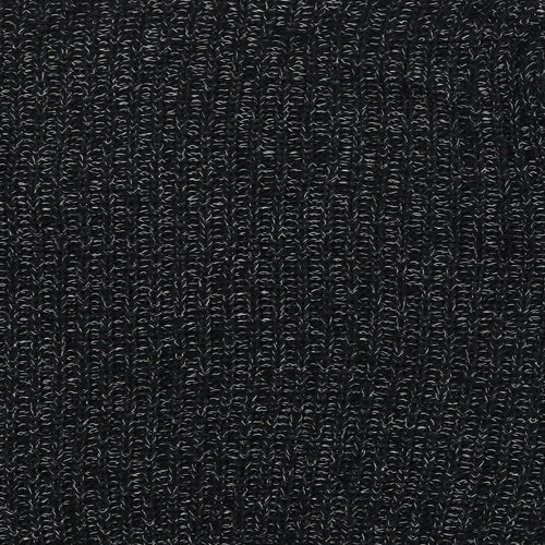 F&F Womens Black V-Neck Acrylic Pullover Jumper Size 14