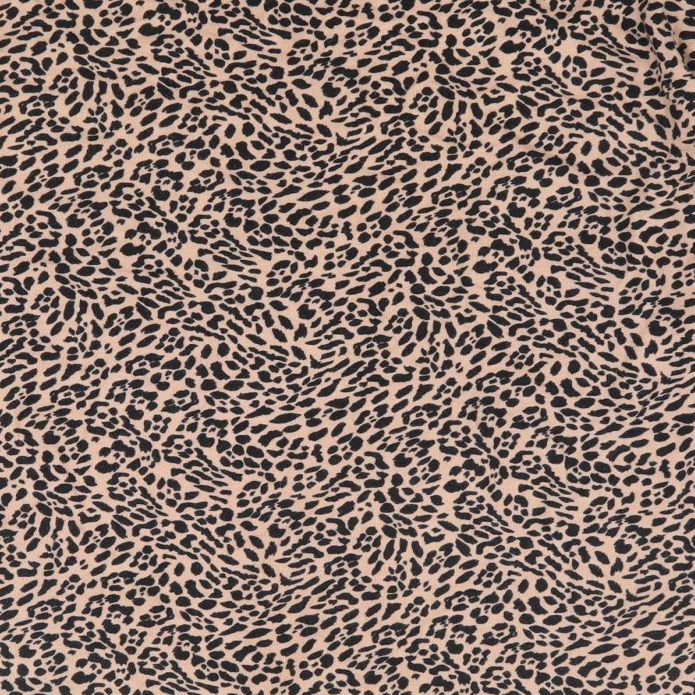 Papaya Womens Brown Animal Print 100% Cotton Pullover Sweatshirt Size 20 Pullover - Leopard Print
