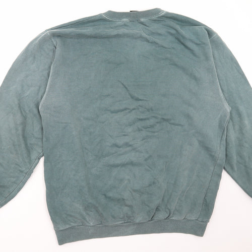North Bound Mens Green Cotton Pullover Sweatshirt Size XL - Canada
