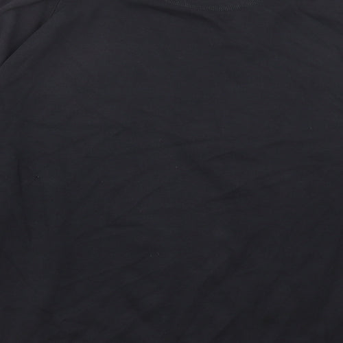 Walter Hagen Mens Blue Cotton Pullover Sweatshirt Size M