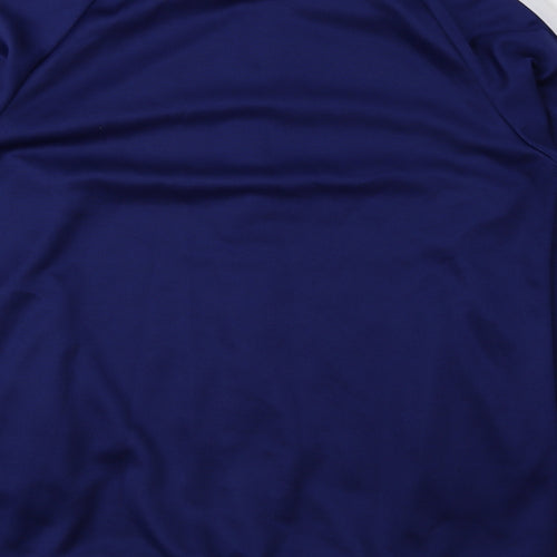 304 Mens Blue Jacket Size S Zip