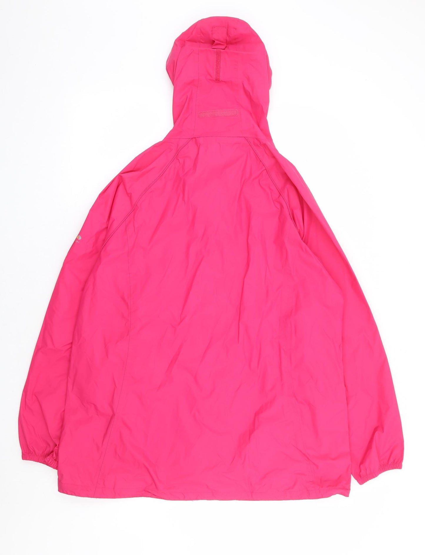 Regatta Womens Pink Windbreaker Jacket Size 18 Zip