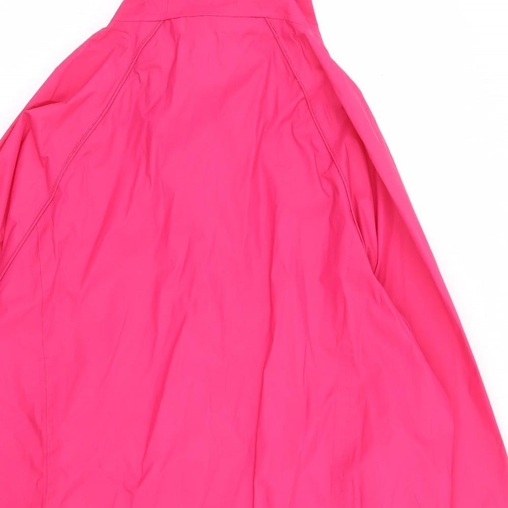 Regatta Womens Pink Windbreaker Jacket Size 18 Zip