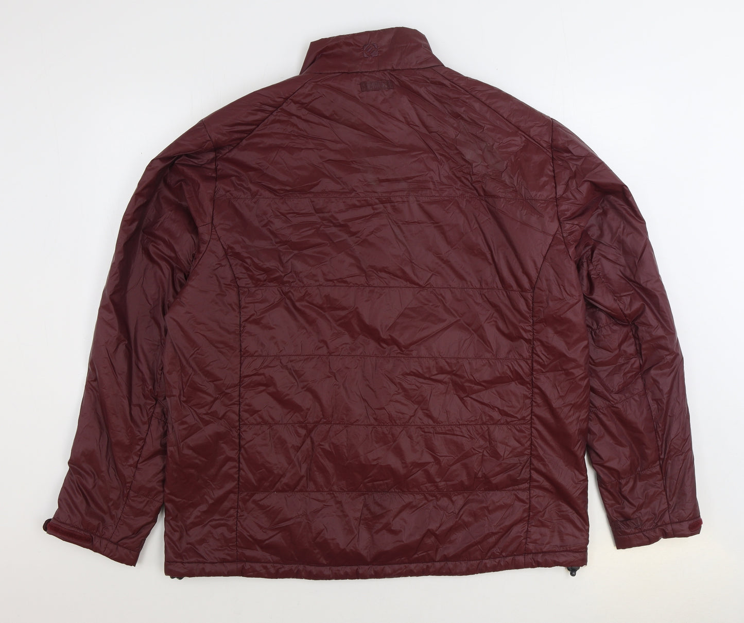 Rohan Mens Red Jacket Size XL Zip
